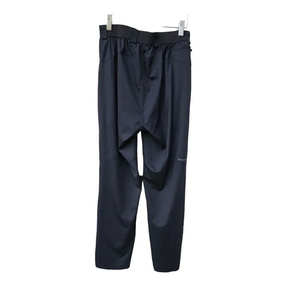 Duluth Trading Co Pants Men's M X 32 Black Standard Fit Straight Leg Polyester - Picture 2 of 9